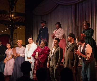 Opening Night Photos: Bella