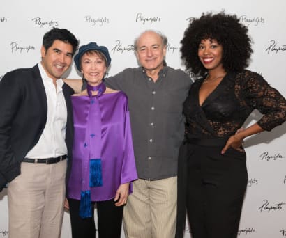 Opening Night Photos: The Treasurer