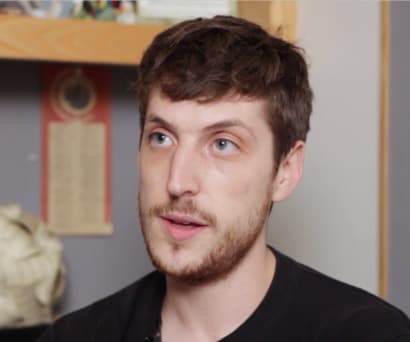 In Process: Max Posner on The Treasurer