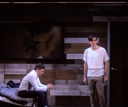 Scene: Mankind – Fathers