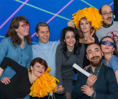 Opening Night Photos: Miles for Mary