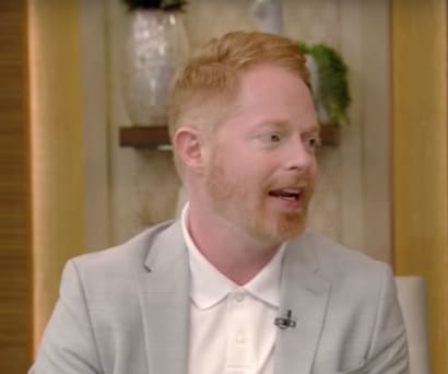 Jesse Tyler Ferguson - Live with Kelly and Ryan