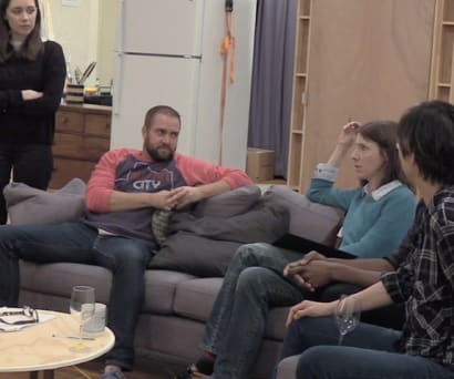 Footnote: Staging a Battle of Wits