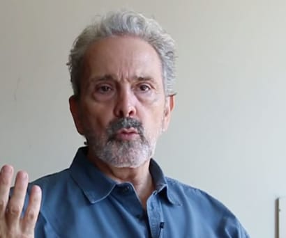 In Process: Craig Lucas on I Was Most Alive with You