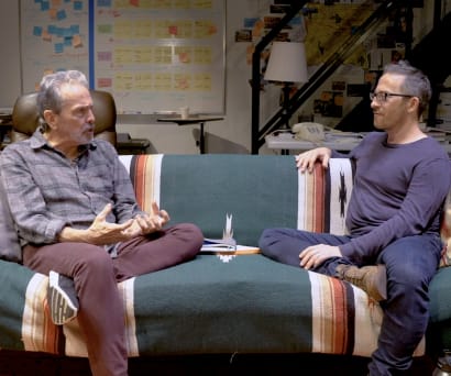 Footnote: Bringing #IWasMostAlive to Life