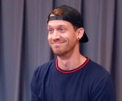 Behind the Scenes with Russell Harvard