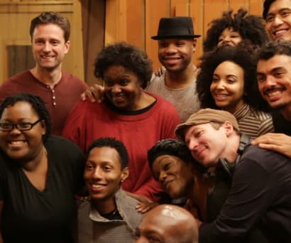 In the Studio: Bella