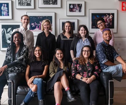 Playwrights Horizons 2019 Theatrical Fellowship Program