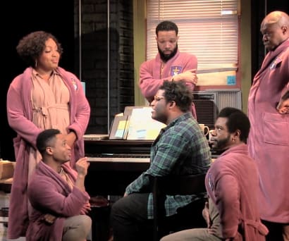 A Strange Loop Song: We Wanna Know