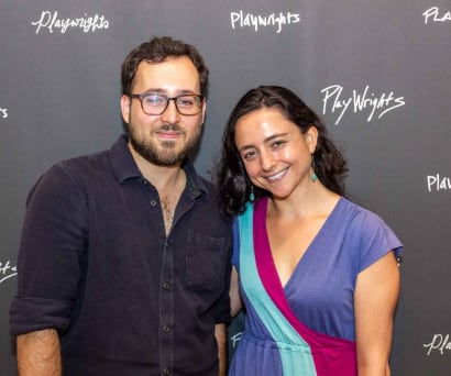 First Rehearsal: Heroes of the Fourth Turning