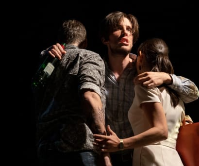 Production Photos: Heroes of the Fourth Turning