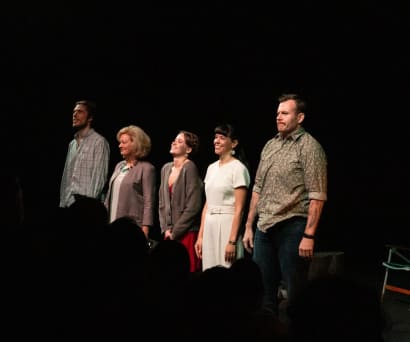 Opening Night: Heroes of the Fourth Turning