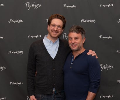 First Rehearsal: Unknown Soldier