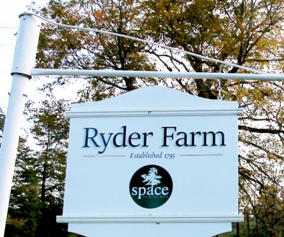 In Residence: SPACE on Ryder Farm