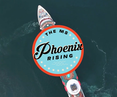 The MS Phoenix Rising Trailer