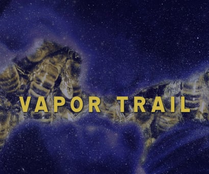 VAPOR TRAIL by Ken Urban