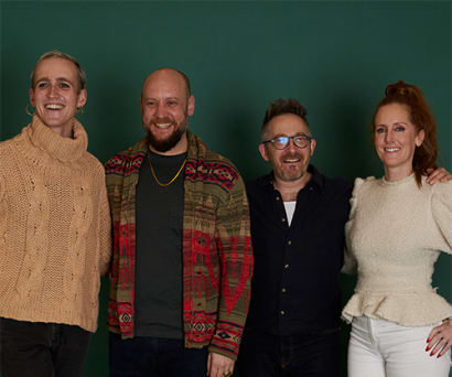 The Trees: First Rehearsal