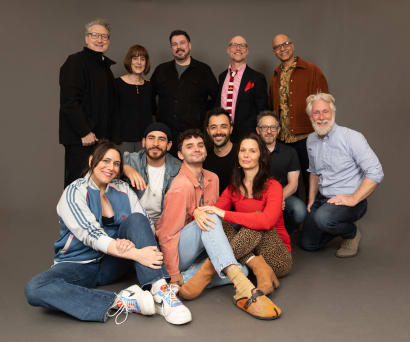 Wet Brain - 1st Rehearsal Photos