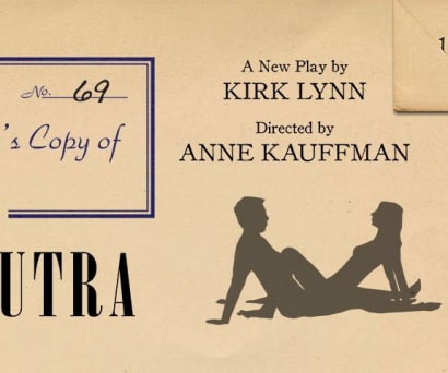 Your Mother's Copy of the Kama Sutra