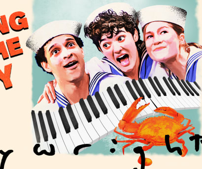 No Singing In the Navy