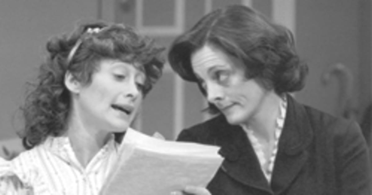 1983/84 - Playwrights Horizons