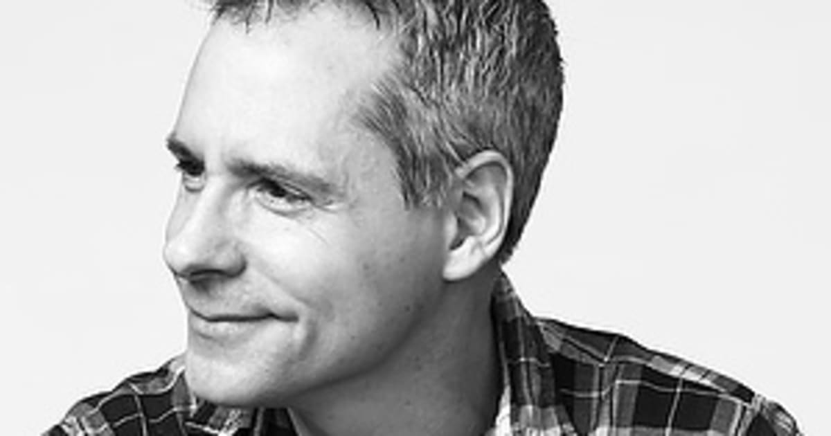 Bruce Norris Artist Interview Playwrights Horizons