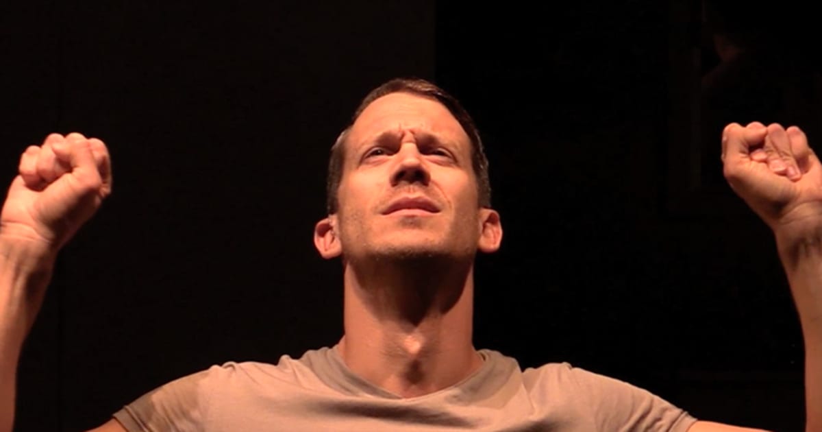 Scene: Knox's Prayer - Playwrights Horizons