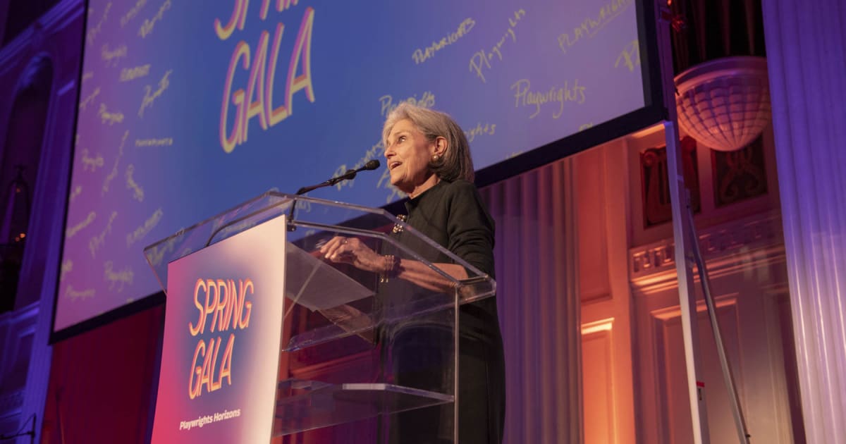 Photos: Spring Gala 2019 - Playwrights Horizons
