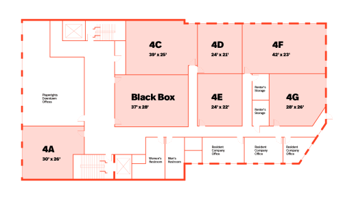 4th Floor