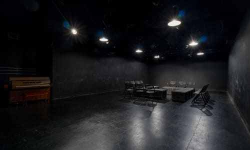 Black Box Theater at Playwrights Downtown