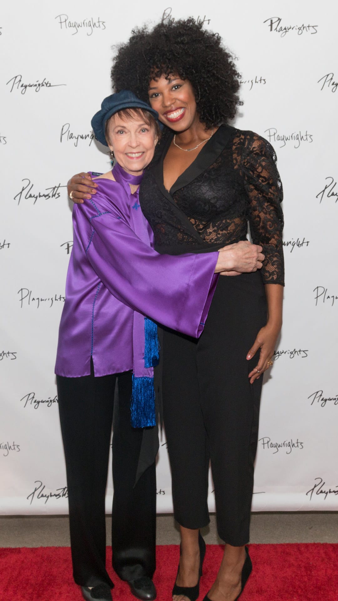 Deanna Dunagan,Peter Friedman 