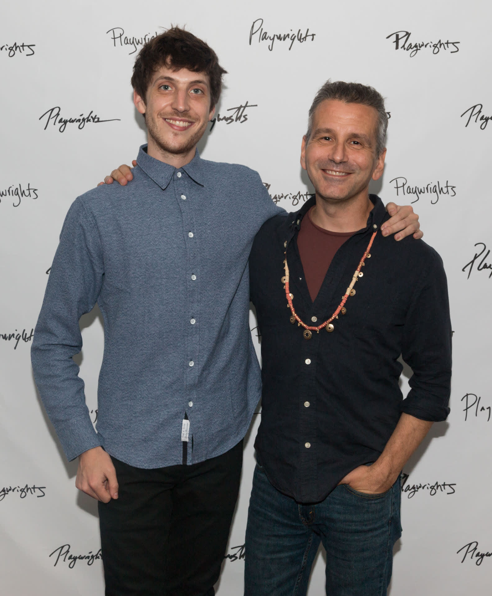 Tim Sanford, Max Posner and David Cromer