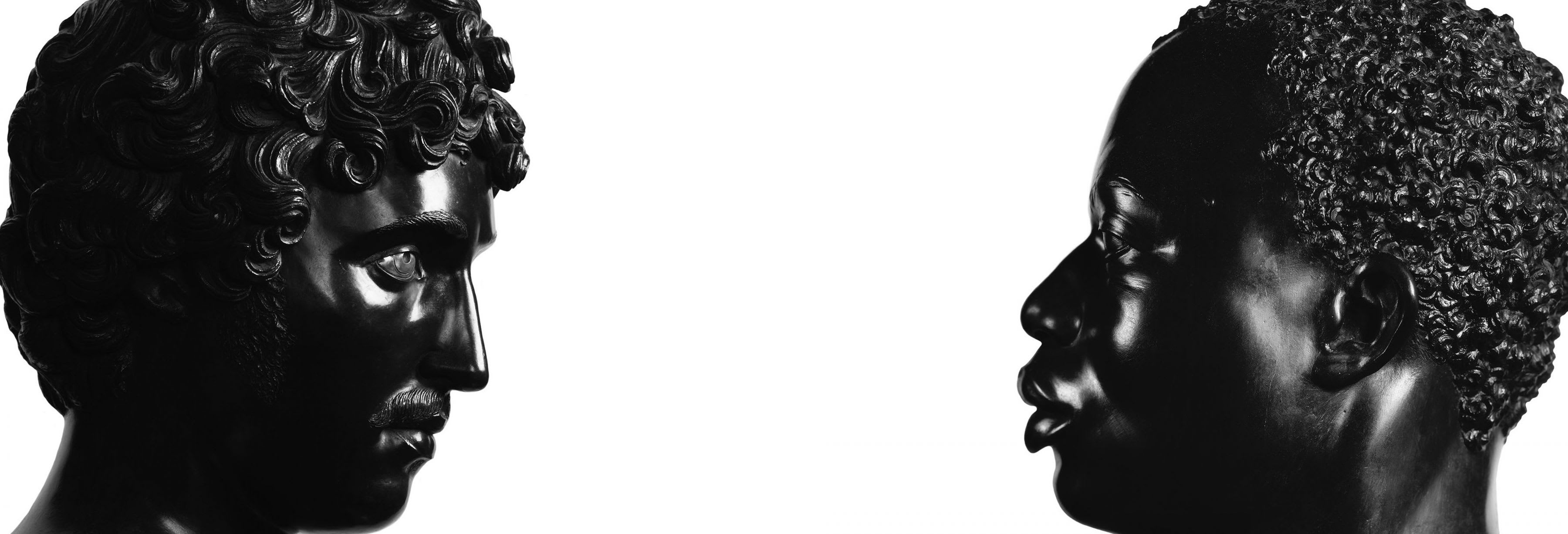 Black and white image of a woman in 1930s attire, wearing a gas mask, stands on the train platform at 61st Street in Woodside. Art by Jilly Ballistic.