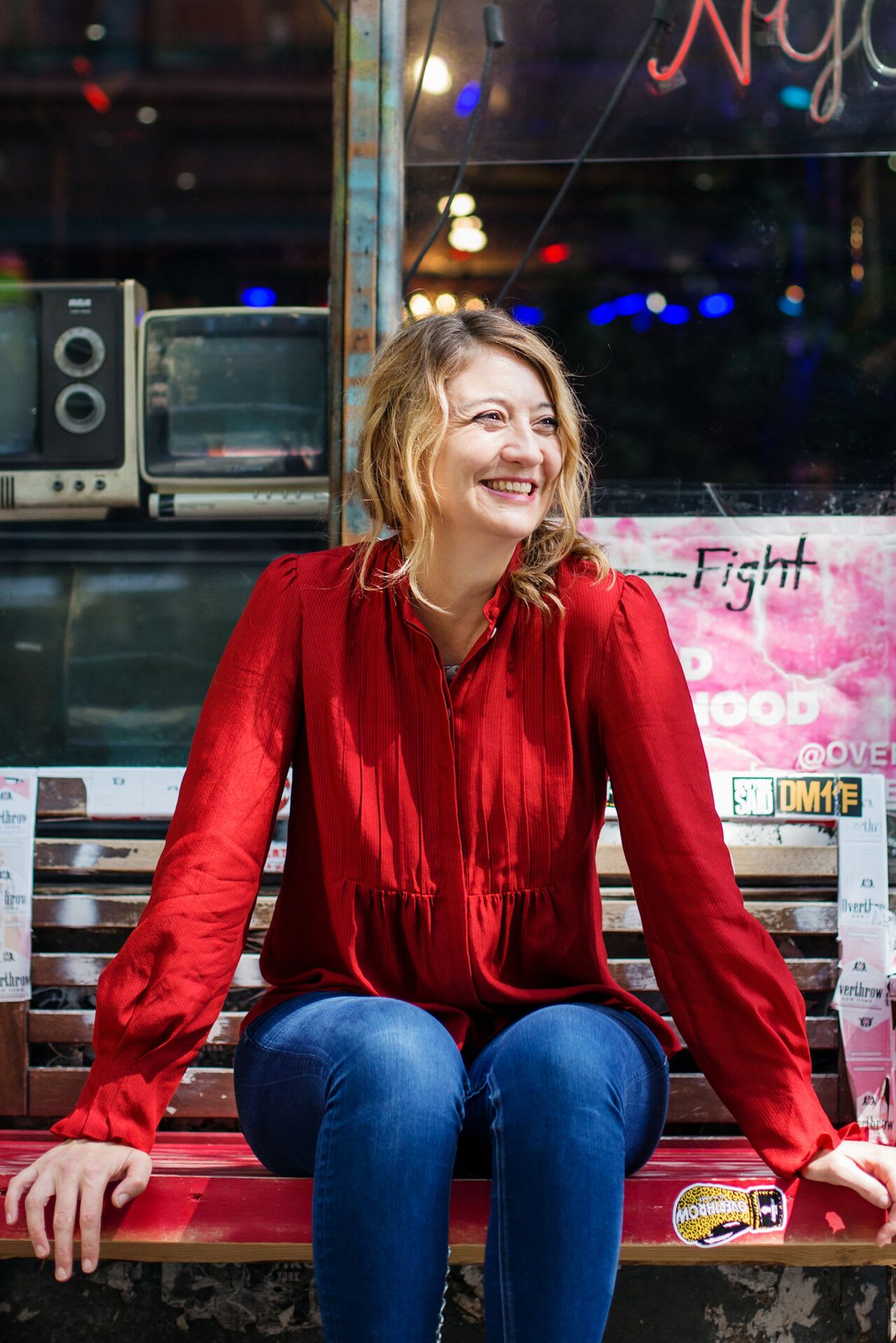 Headshot of Heidi Schreck