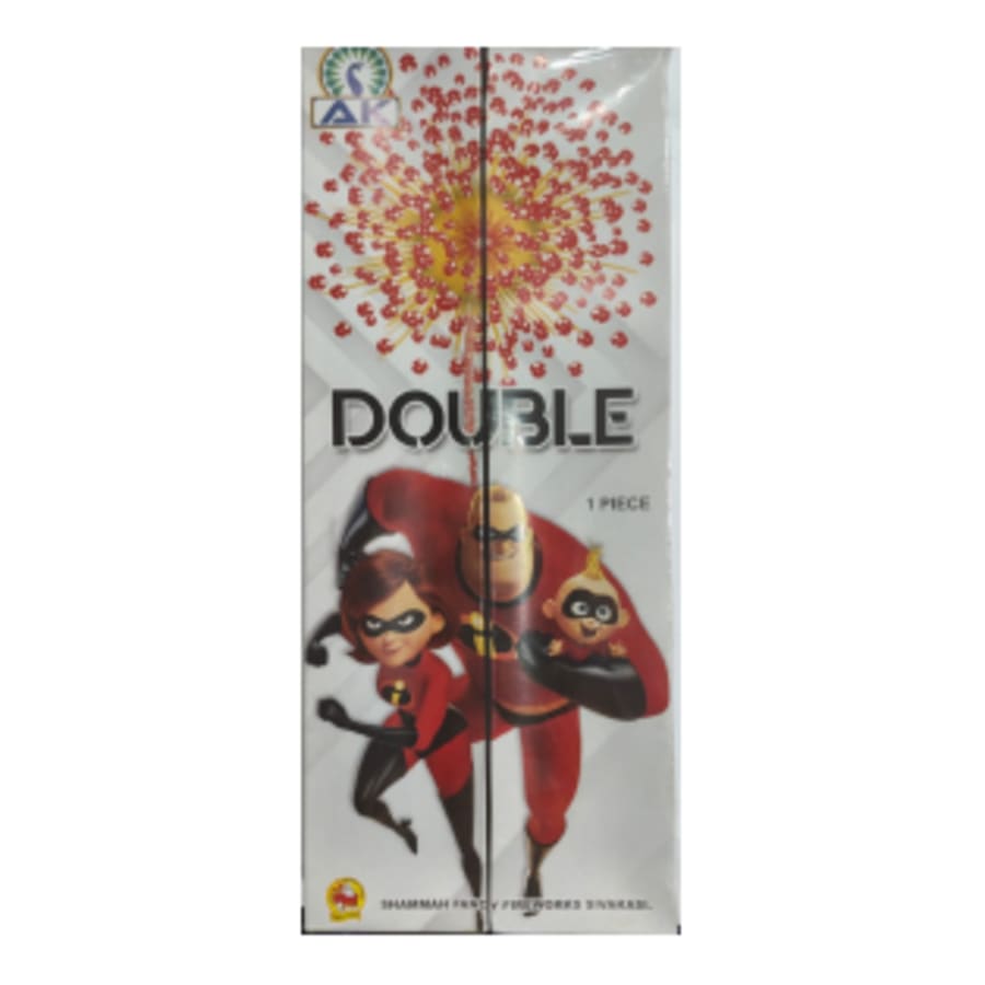 4" Double Ball Fancy