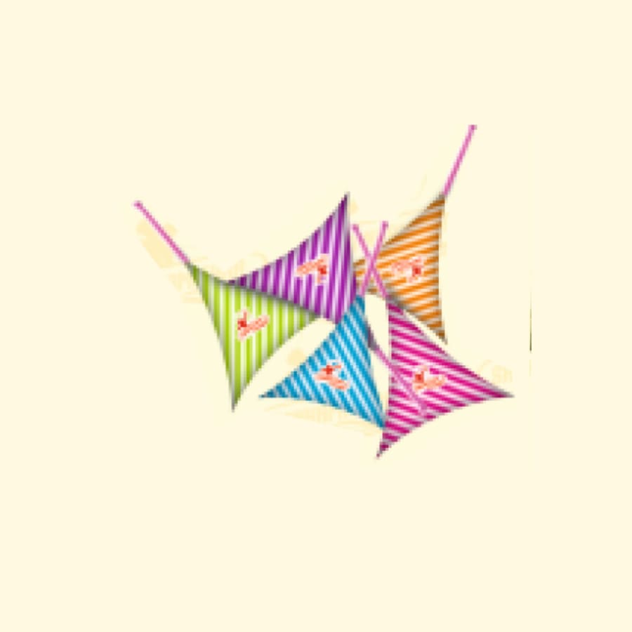 Oola Vedi (25 Pcs)