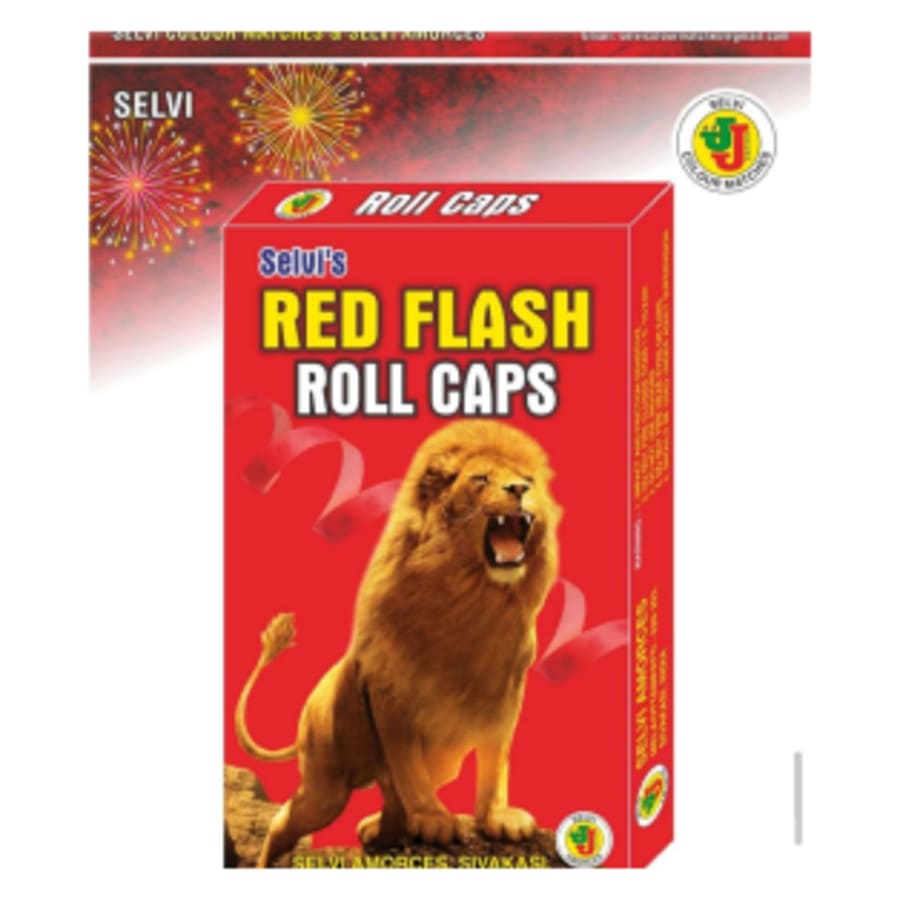 Roll Cap