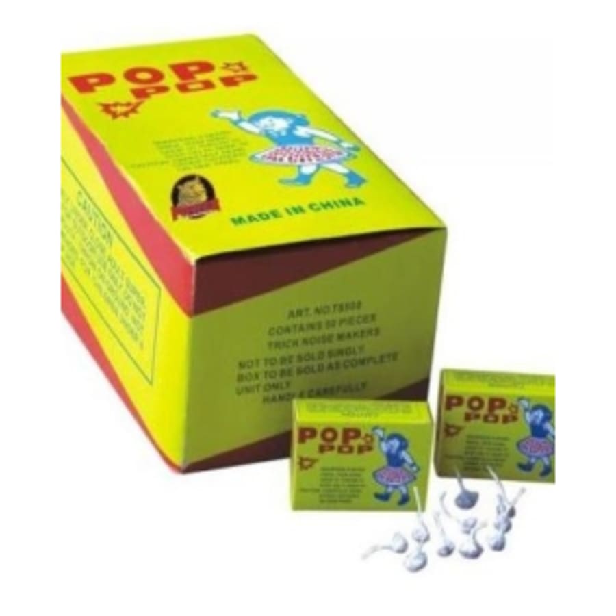 Pop pop