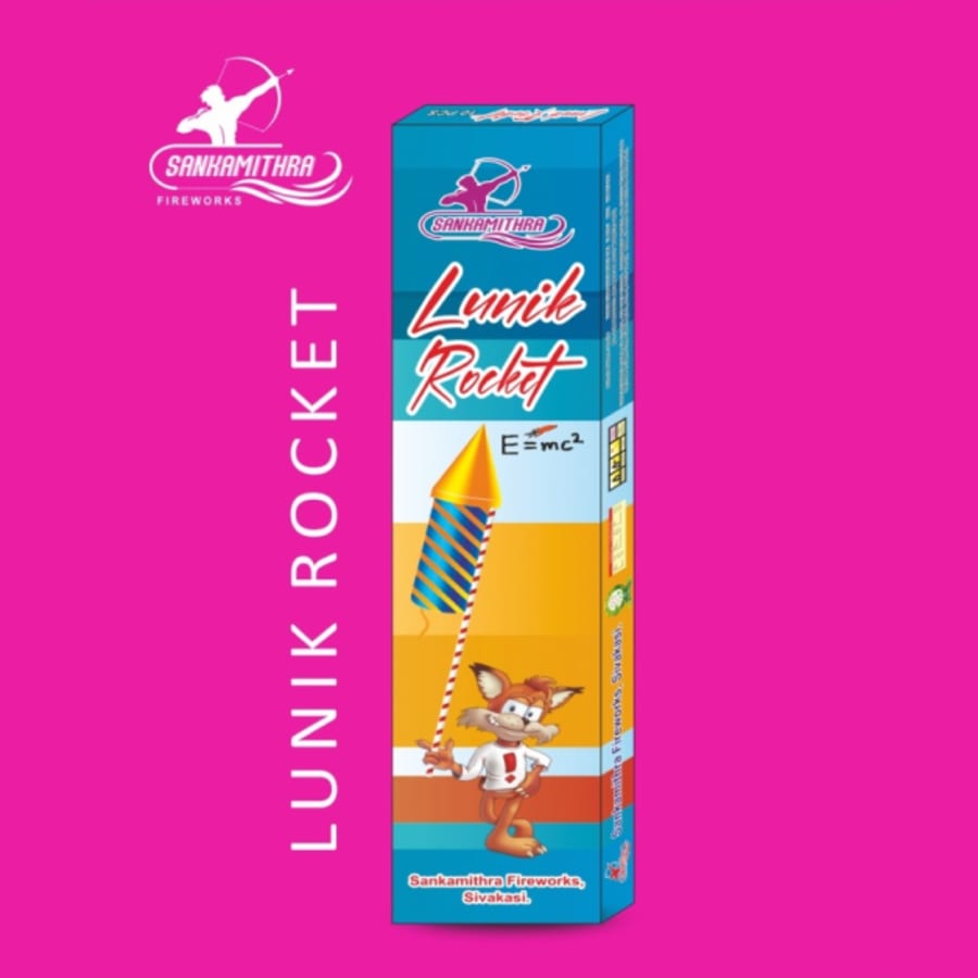 Lunik Rocket