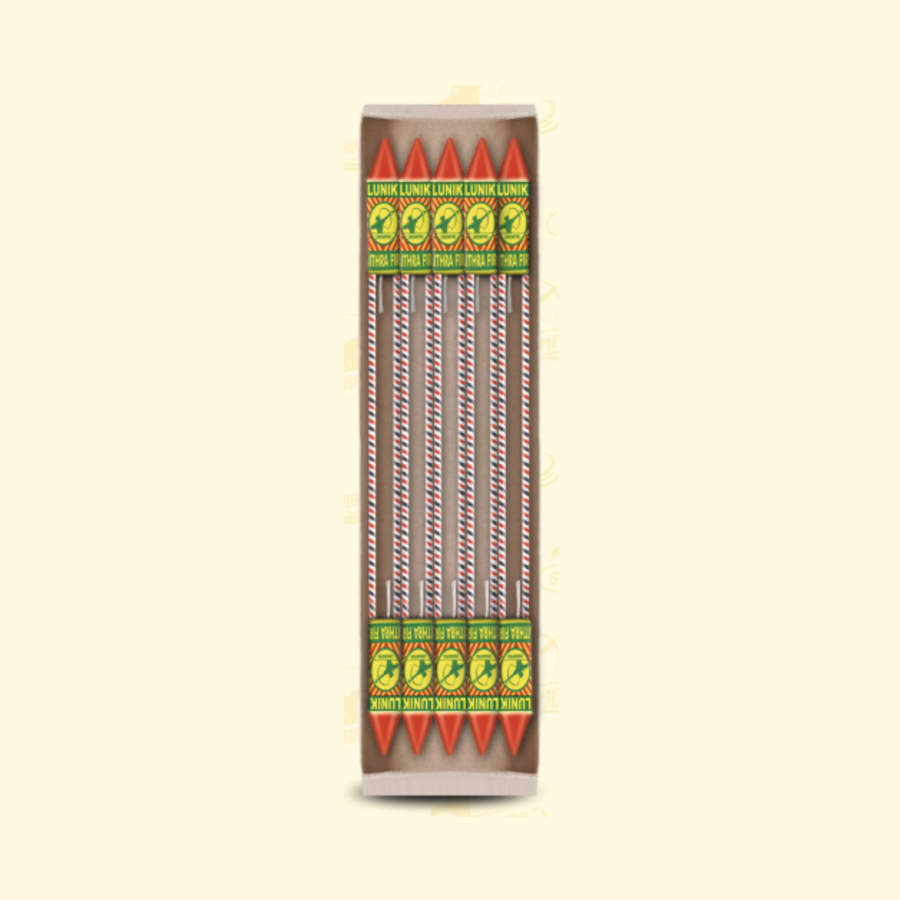 Lunik Rocket