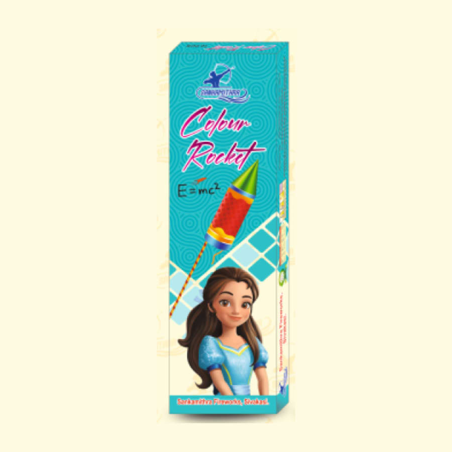Colour Rocket