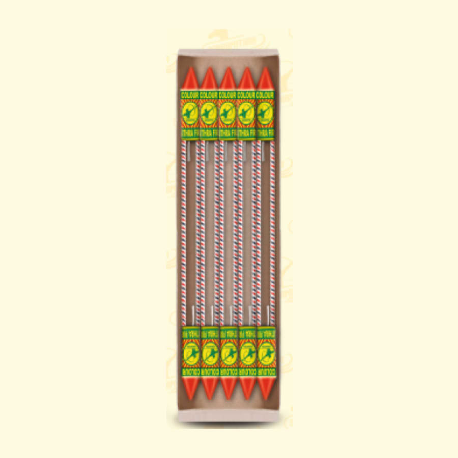 Colour Rocket