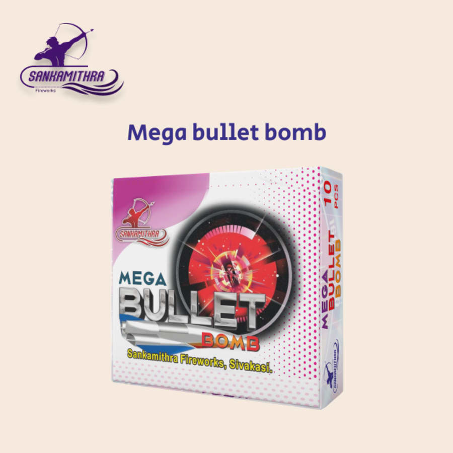 Mega Bullet Bomb