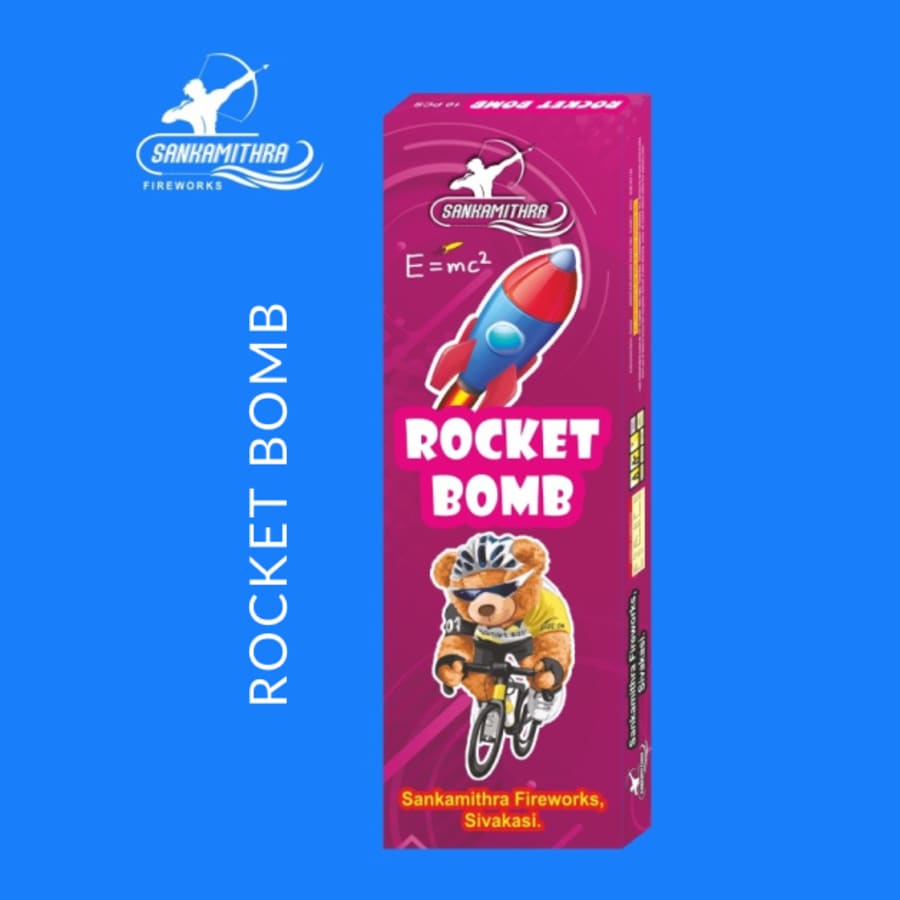 Rocket Bomb