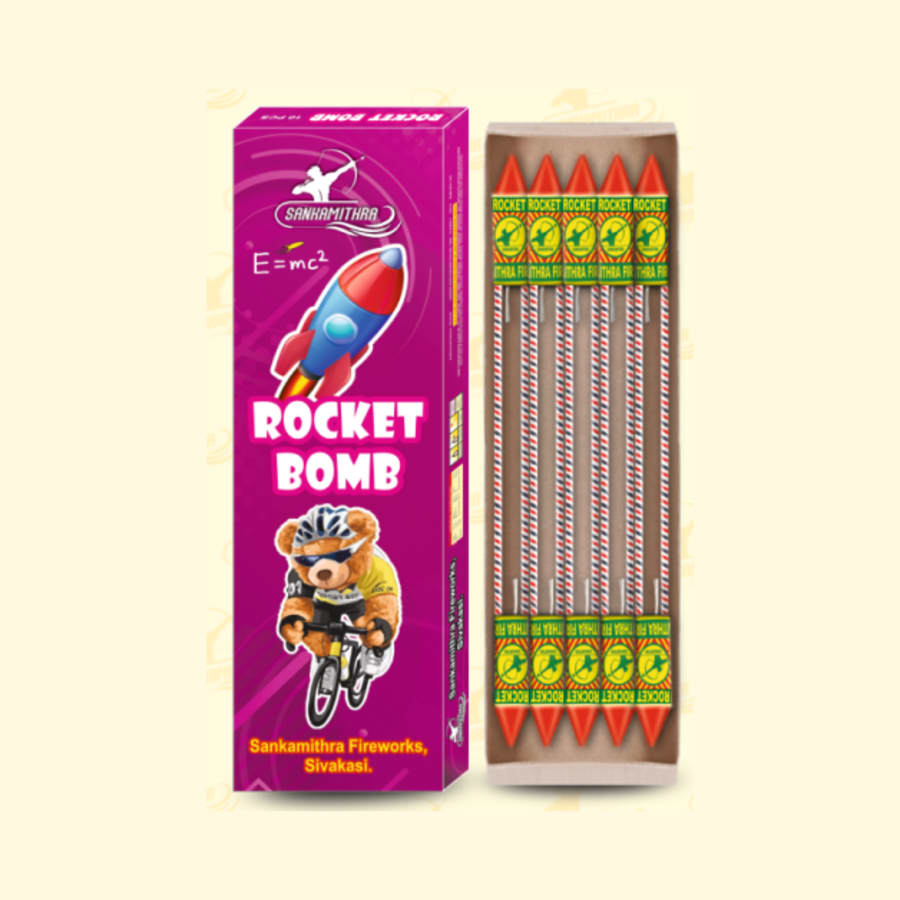 Rocket Bomb