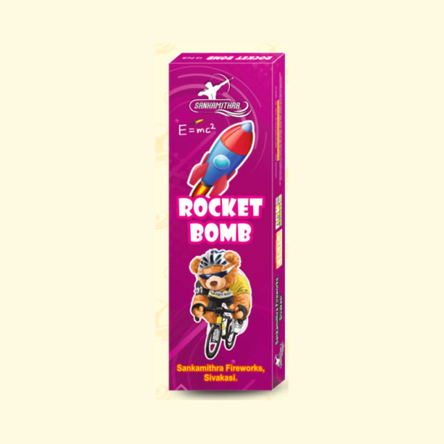 Rocket Bomb