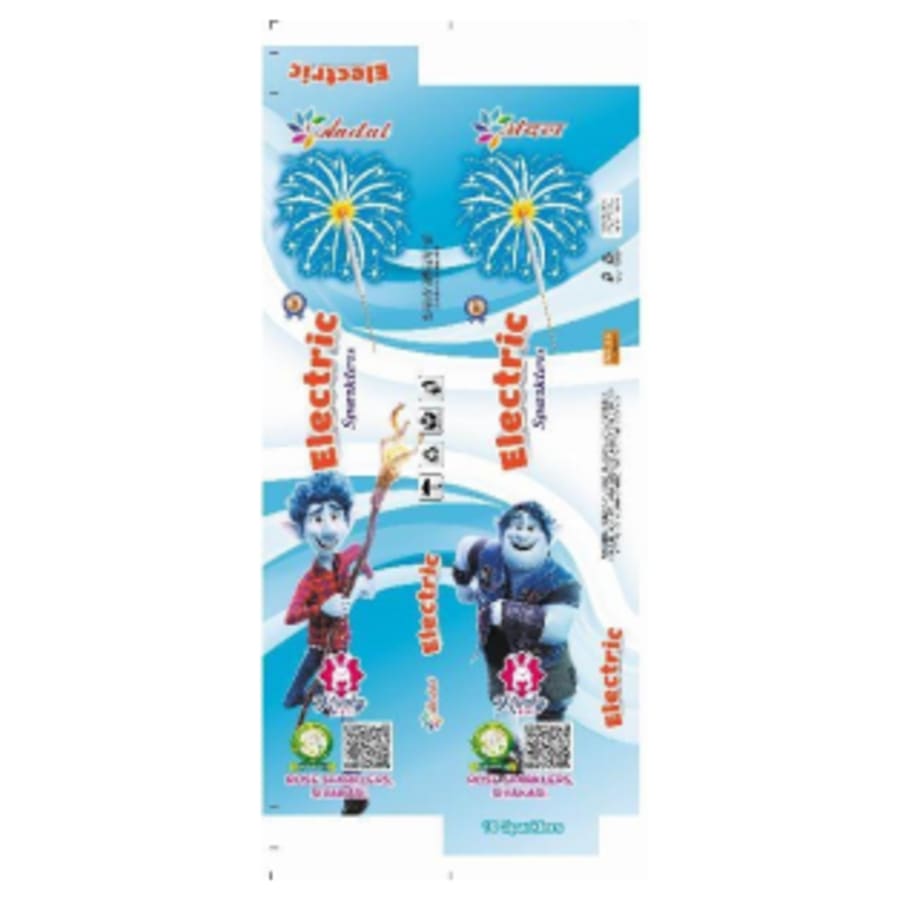 12cm Electric Sparklers