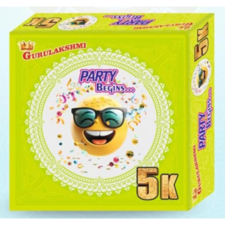 5K