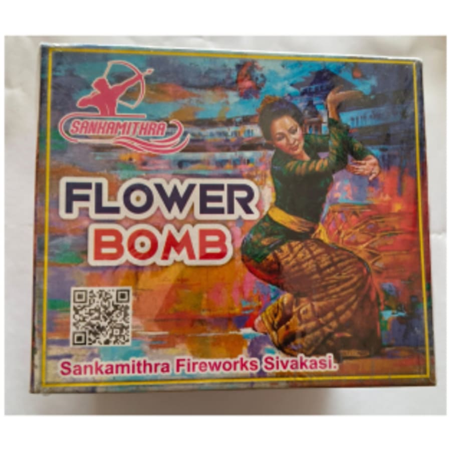Flower Bomb