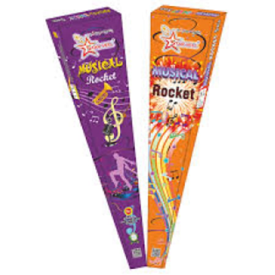 Musical Rocket
